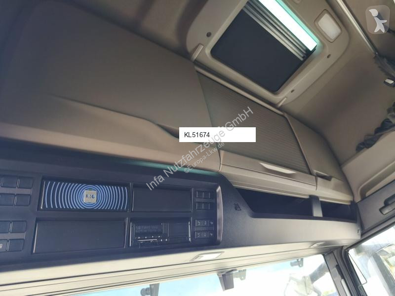 شاحنة MAN TGX 18.470 SDG 100/120 AHK