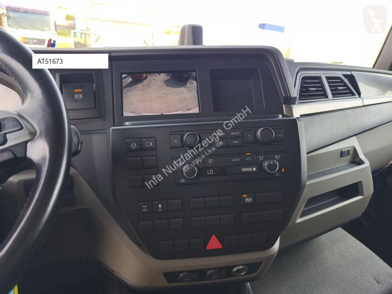 شاحنة MAN TGL 12.250