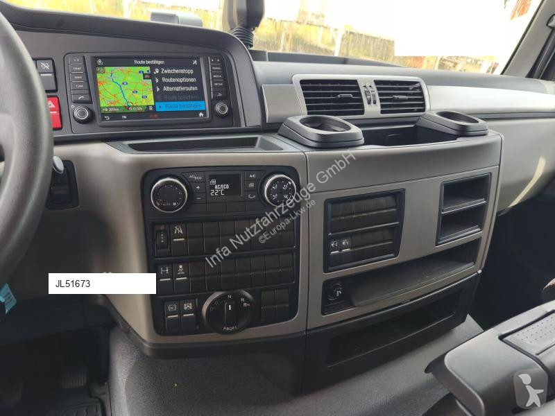 شاحنة MAN TGM 15.290