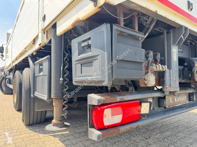 شاحنة DAF CF 460  6x2  Baustoff Palfinger PK18001L
