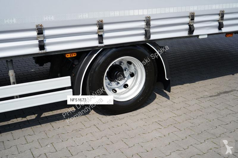 شاحنة Volvo HEVES PONYVA / TANDEM,
