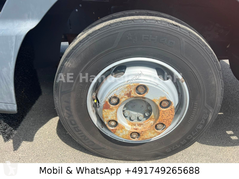شاحنة Mercedes 1024 BL S...
