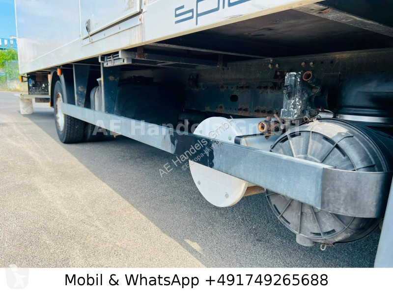 شاحنة MAN 8.180 BL C Pannenhilfe Spier *LBW/AHK