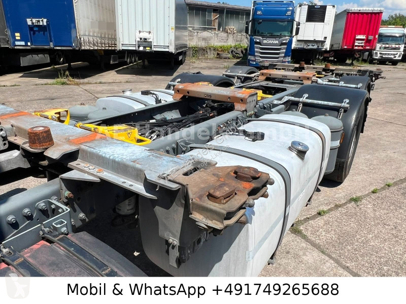 شاحنة DAF 480 SSC BDF...