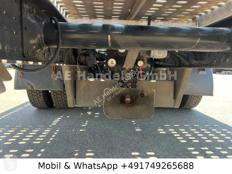 شاحنة MAN 10.250 LX BL 4x2 FVG...