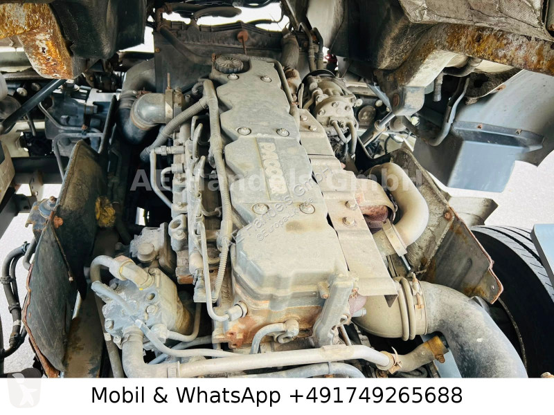 شاحنة DAF 55250 BL Carrier -Xarios-500...