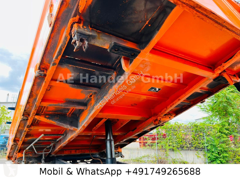 شاحنة MAN TGM 15.290 BL 4x4...