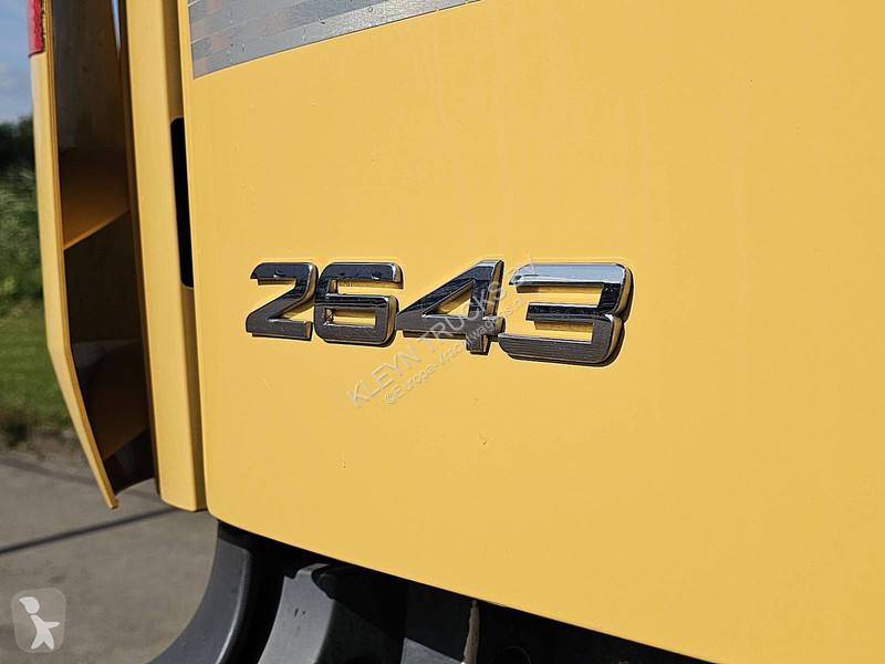 شاحنة Mercedes ACTROS 2643