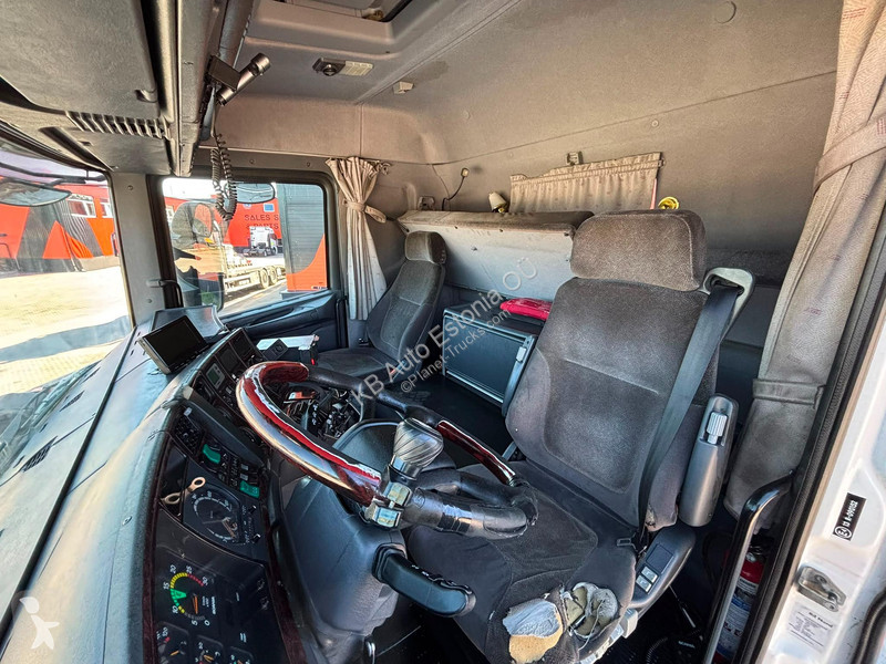شاحنة Scania 470 BOX L=5381 mm