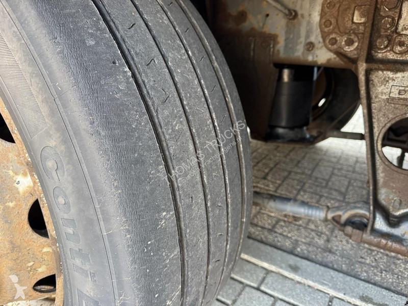 شاحنة DAF 380 Palfinger PK 23002 D