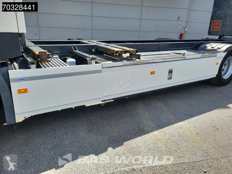 شاحنة Volvo FM 330 FM 4X2 20.5tons -Truck APK...