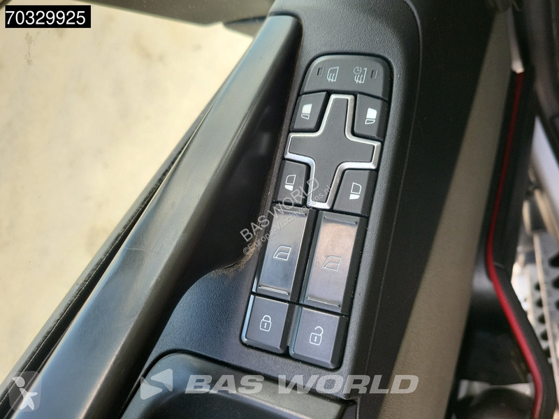 شاحنة Volvo 500 6X2 735cm open load floor +...