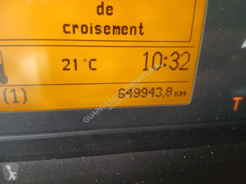 شاحنة Volvo 440