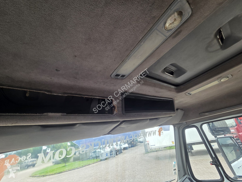 شاحنة Mercedes SK Manual