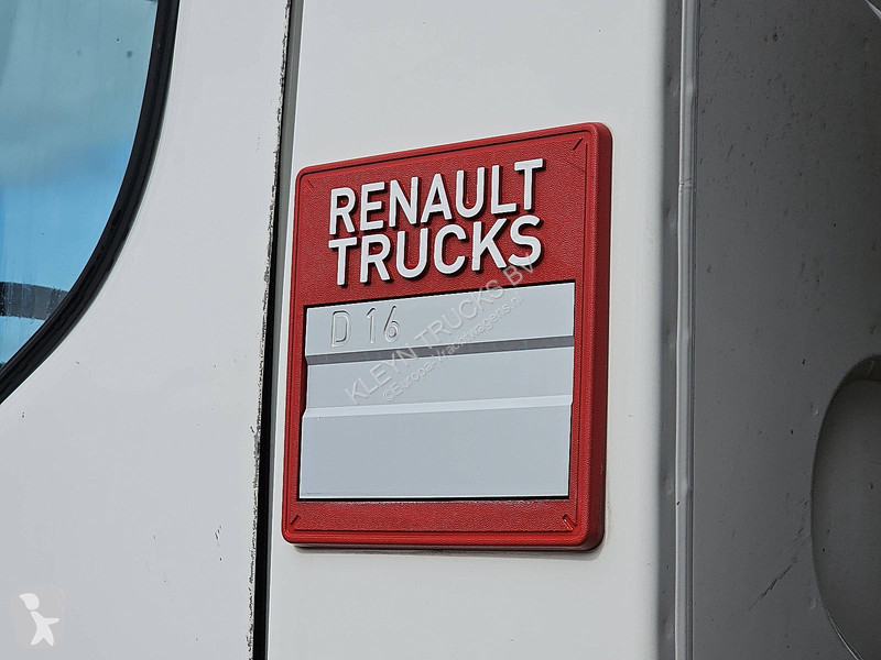 شاحنة Renault D 250 D 16 250 FUEL 11.000