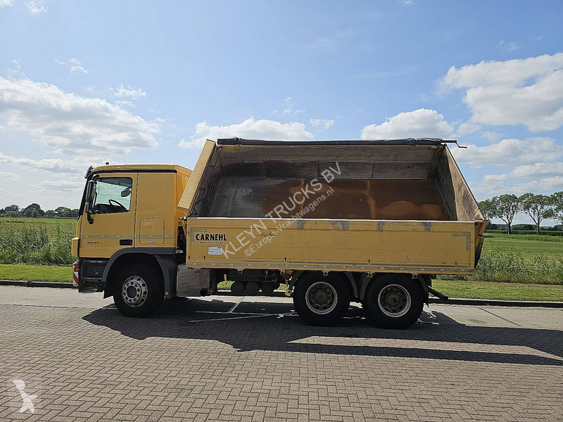 شاحنة Mercedes ACTROS 2641