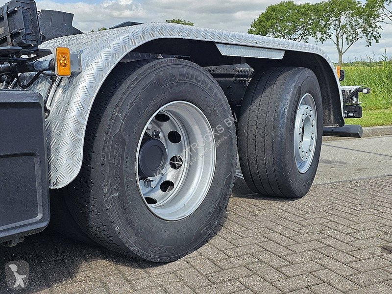 شاحنة Volvo 500 Meiller Haken RS2165