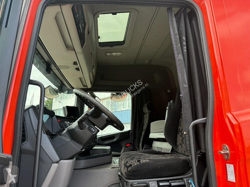 شاحنة Scania G450 6X2 EURO 6 + THERMO KING +...