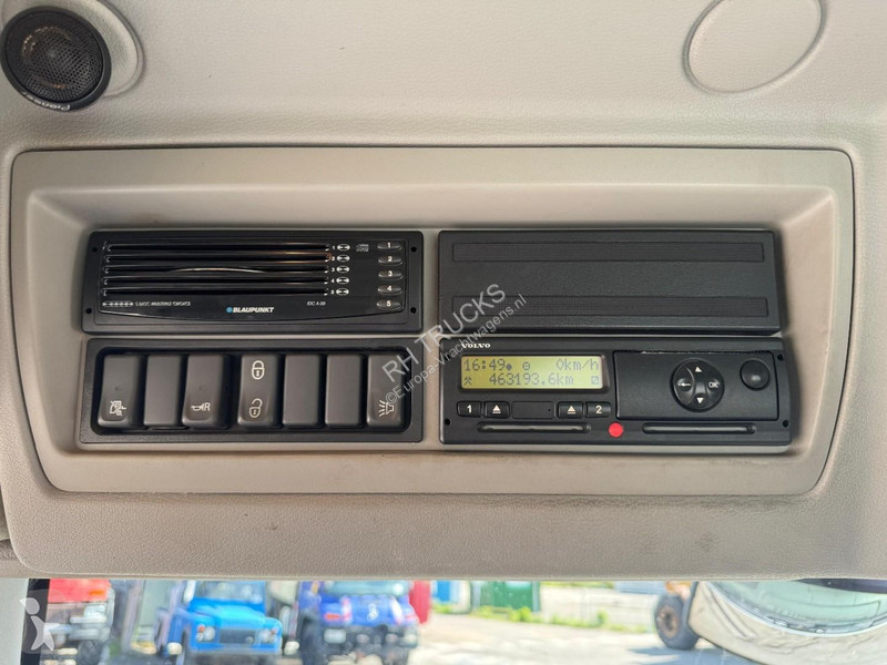 شاحنة Volvo FL 280 4X2 EURO 5 - TÜV UNTILL...