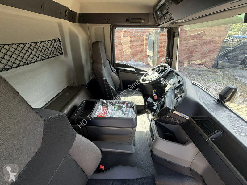 Camion MAN 35.480 MAN  35.480 BB 8X4 MultiLift...