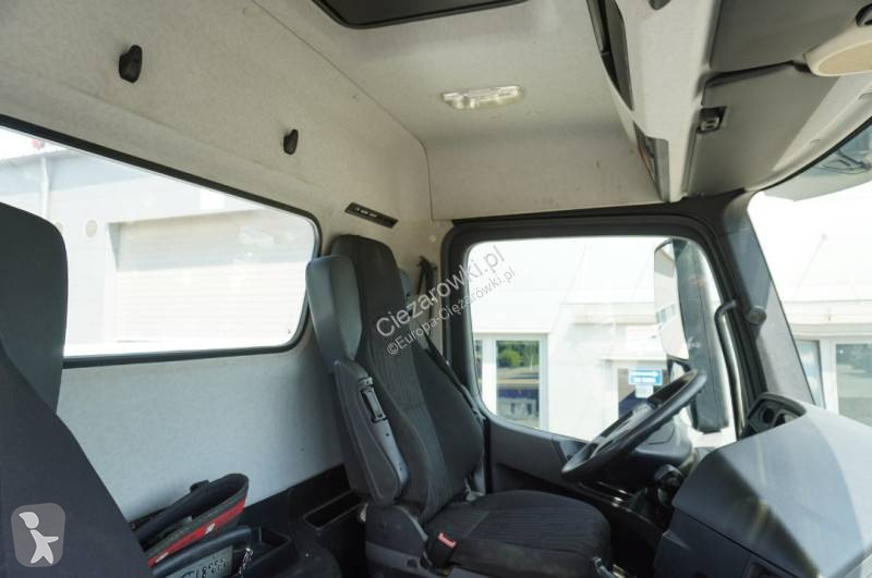Vrachtwagen Mercedes