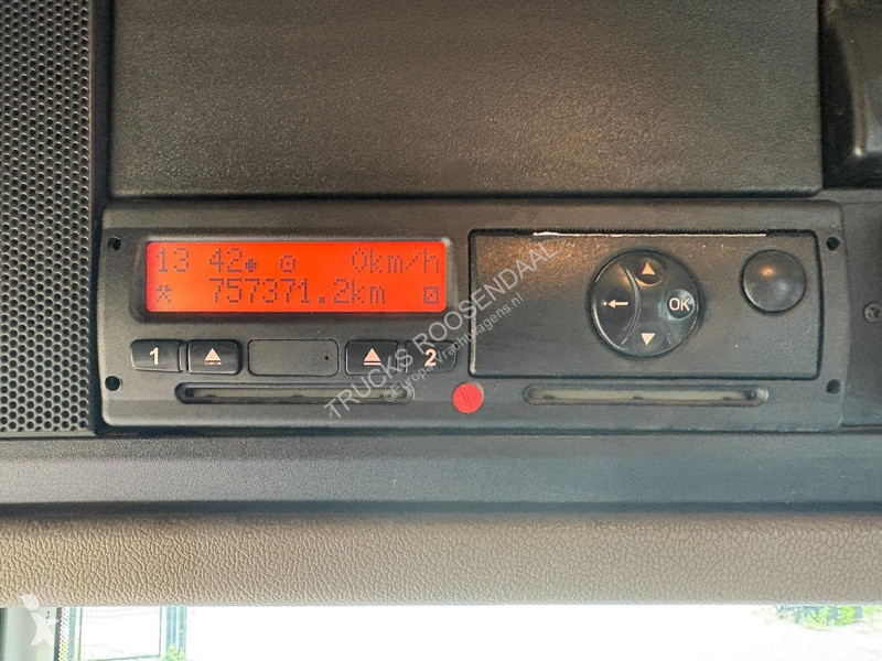 شاحنة DAF 75250 + HYVA PORTAL ARM SYSTEM + EURO...