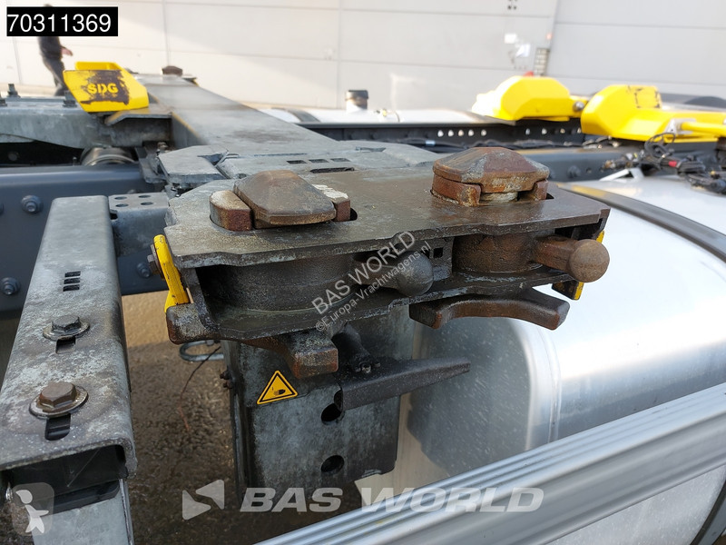 شاحنة DAF 480 6X2 BDF Lift+Steering axle...