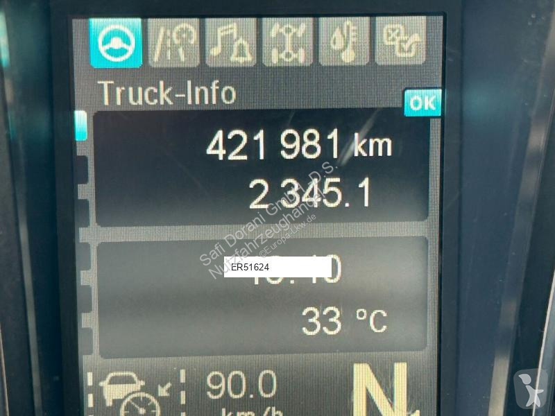 شاحنة Mercedes 2545