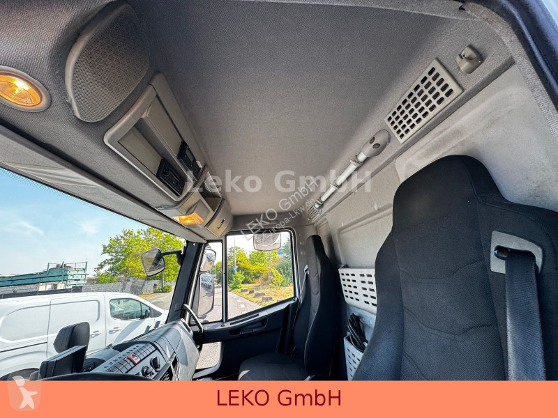 شاحنة Iveco 100 E 190 Mit Carrier Sp 750Mt