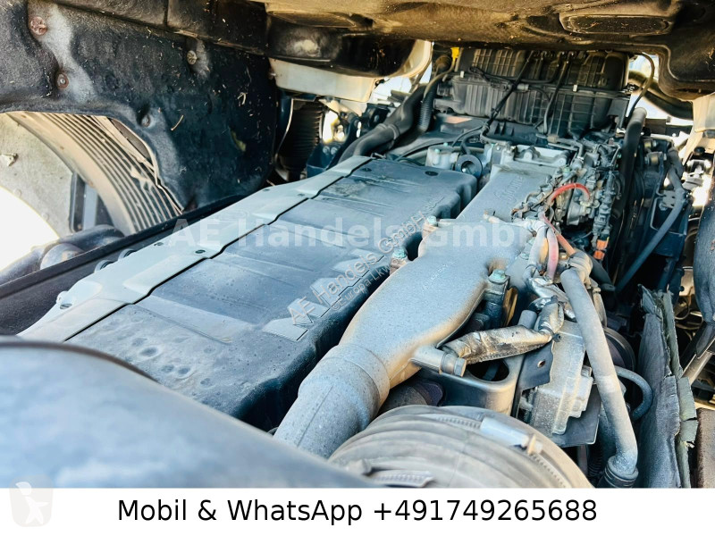 شاحنة MAN 26.400 XLX BL...