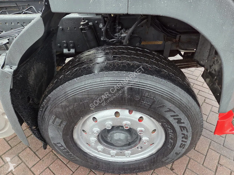 شاحنة DAF 85380 Manual Gear, 6X2 Full Steel...