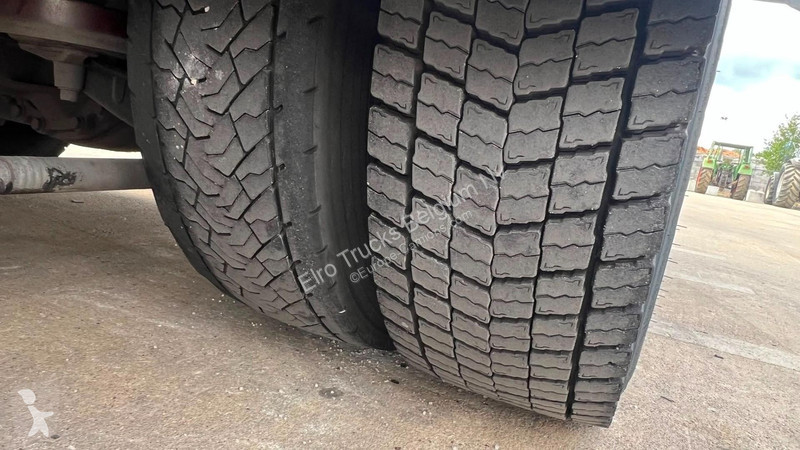 شاحنة DAF 75310 (CARRIER FRIGO / CAMION BELGE /...