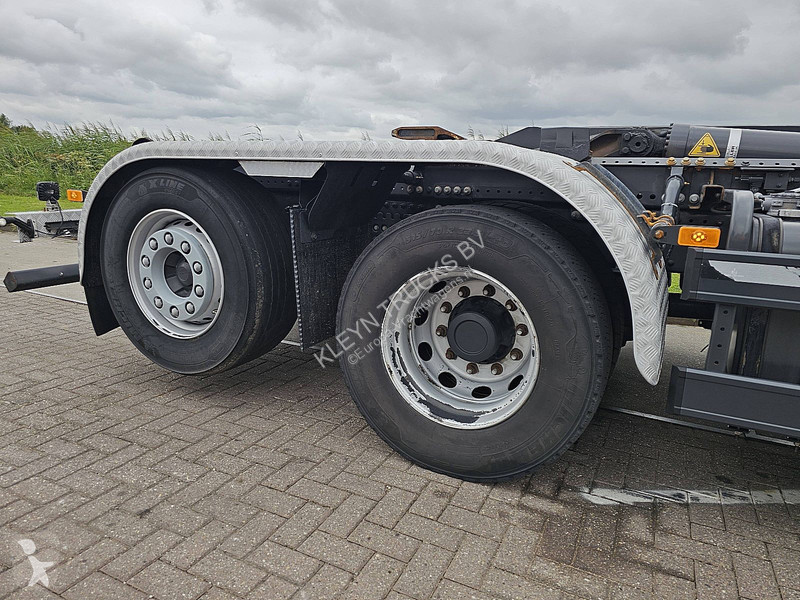 شاحنة Volvo 500 Meiller Haken RS2165