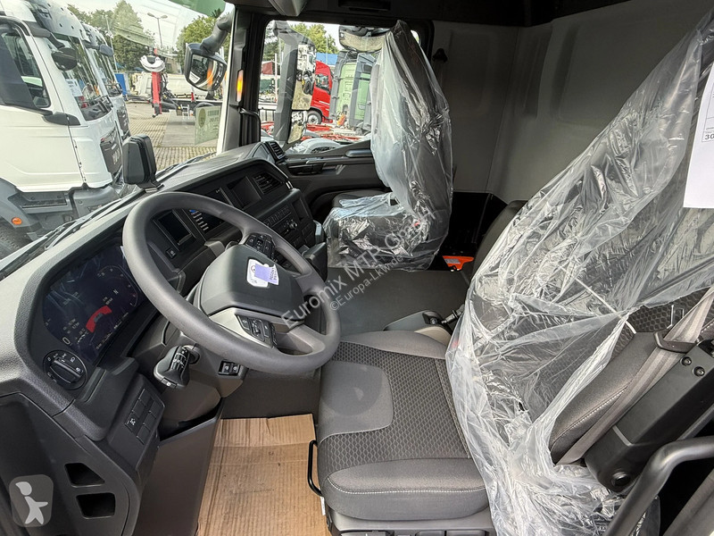 شاحنة MAN TGA TGS BB 8X4 Euromix Mulden Kipper...