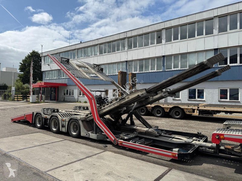 شاحنة Mercedes 2548 6X2 EURO 6 + RETARDER +...