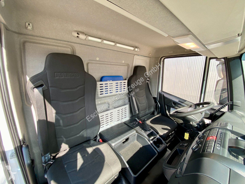شاحنة Iveco 150-280 | MBB-LBW 2,00*Wartungsvertrag