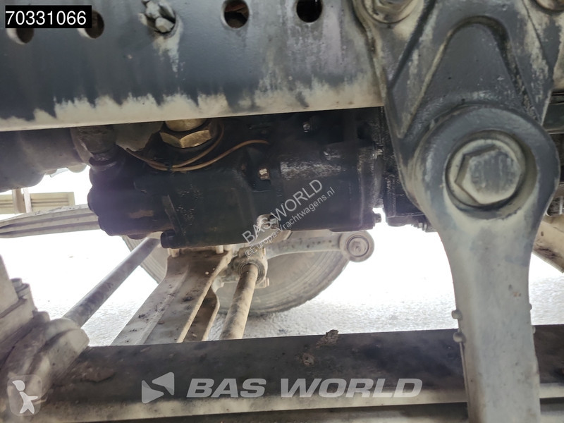 شاحنة Mercedes 3243 8X4 14m3 2-way tipper...