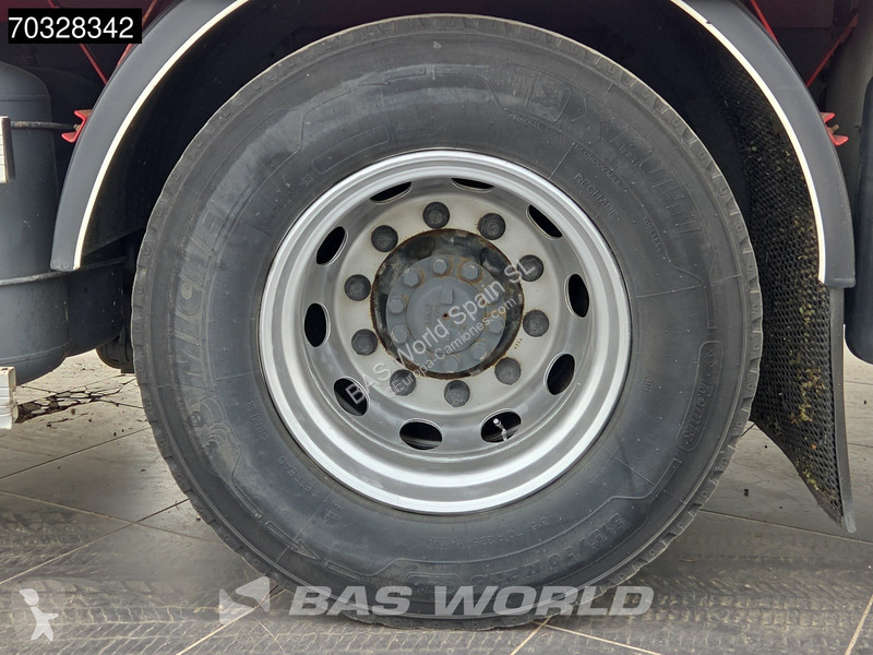 شاحنة DAF 450 4X2 Caja 8,20m Plataforma...