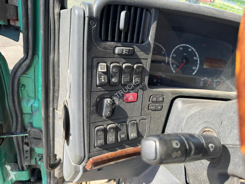 شاحنة Scania R500 8X2 + EPSION (YEAR 2014!)...