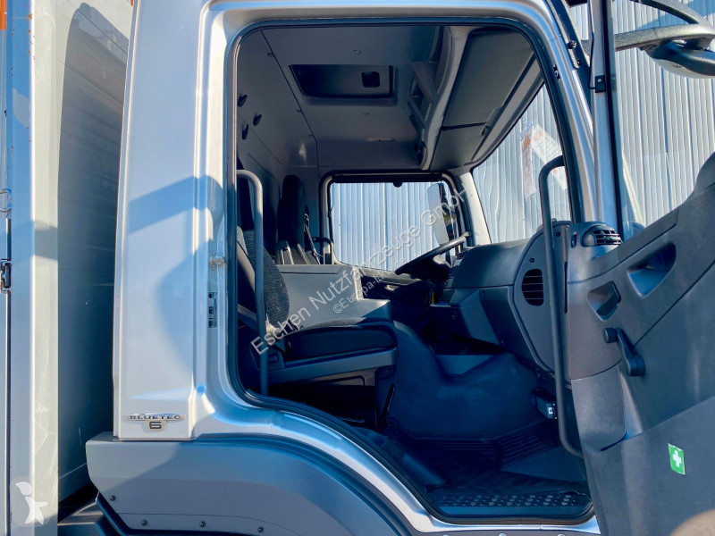 Kamion Mercedes 1624 |...