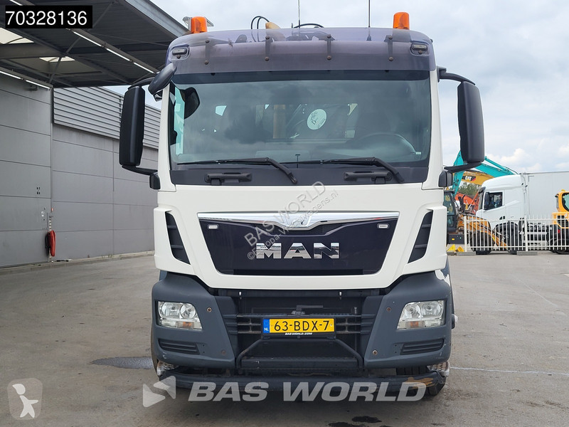 شاحنة MAN 28.360  6X2 NL-Truck HMF 1643 Z2...