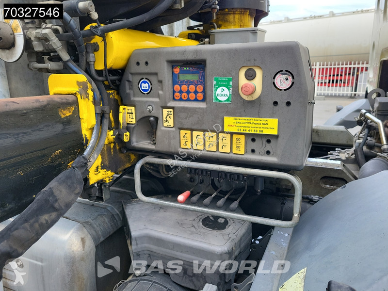 شاحنة DAF 250 4X2 HYVA HB 150 XE3 Crane Kran...