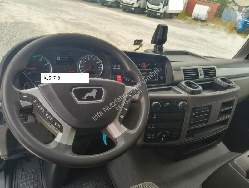 شاحنة MAN TGM 15.290