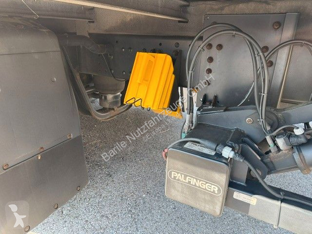 شاحنة MAN 26.460 6x2-4LL €6C Intarder Lenkachse...