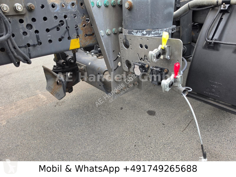 شاحنة Mercedes 4 2542 L StreamSpace LL...