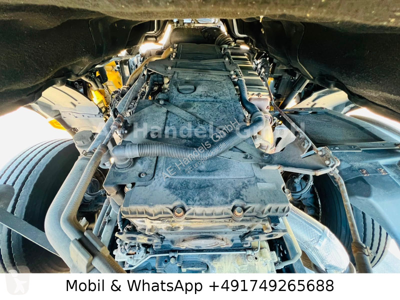 شاحنة Mercedes F 2548 L Classic LL...