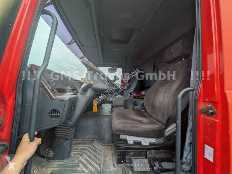 شاحنة Mercedes 2540 / Mp1 / 6x2 / EPS- 3 Pedal
