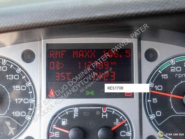 Ciężarówka Iveco DAILY 55S17W 4x4 DOKA Camper...