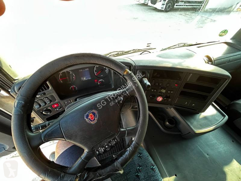 Camion Scania