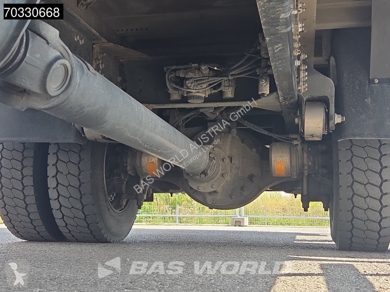 شاحنة Iveco 140E220 4X2 14tonner 1500kg...